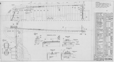 2254_ЗверобойнаяШхуна_РулевоеУстройство_Общий Вид_1953